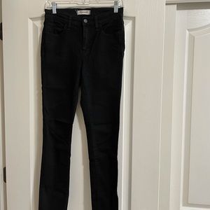 Madewell black jeans